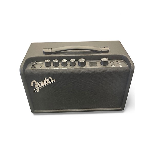 Used Fender Mustang LT40S Guitar Combo Amp