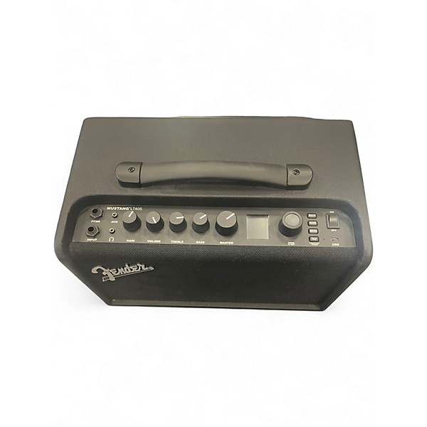 Used Fender Mustang LT40S Guitar Combo Amp