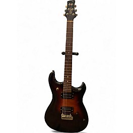 Used Edenhaus HH DOUBLECUT SUNBURST Solid Body Electric Guitar