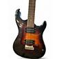 Used Edenhaus HH DOUBLECUT SUNBURST Solid Body Electric Guitar