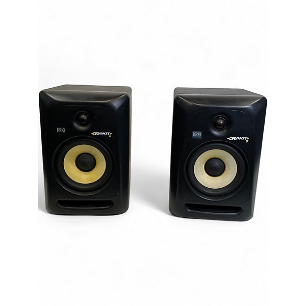 Used KRK RP6G3 Pair Powered Monitor
