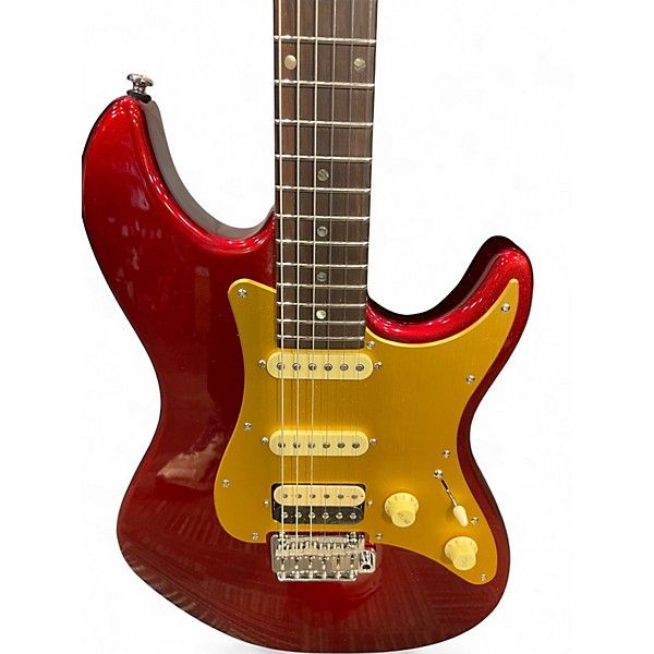 Used Sire S7 NEW GENERATION Candy Apple Red Solid Body Electric Guitar