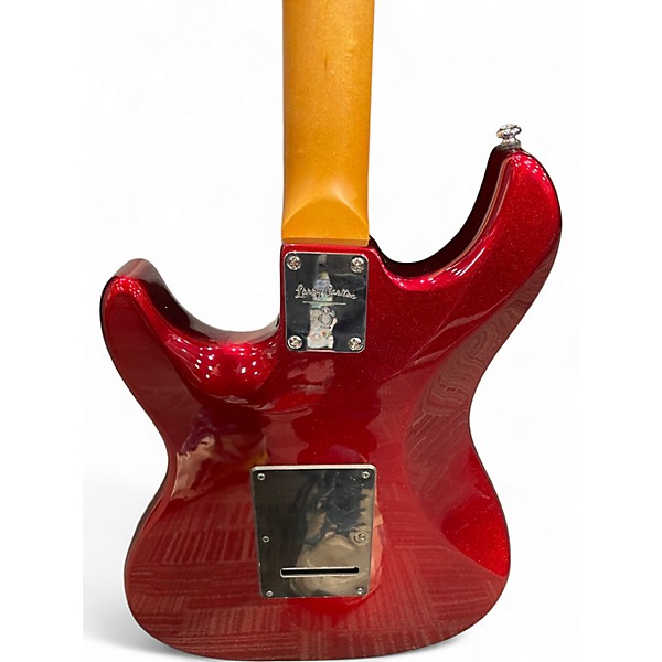 Used Sire S7 NEW GENERATION Candy Apple Red Solid Body Electric Guitar