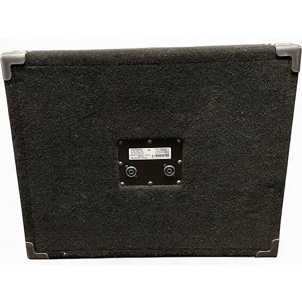 Used Markbass Standard 102HF 400W 2x10 8ohm Bass Cabinet