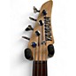 Used Yamaha RBX250F 4str Fretless Blue Electric Bass Guitar