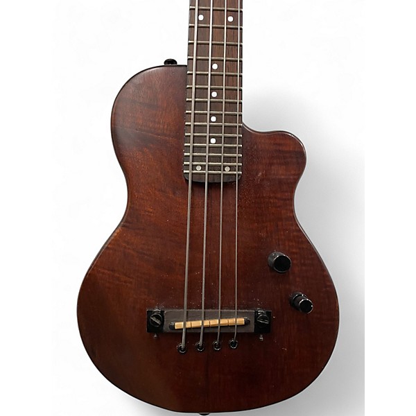 Used Gold Tone ME-Bass Mahogany Electric Bass Guitar