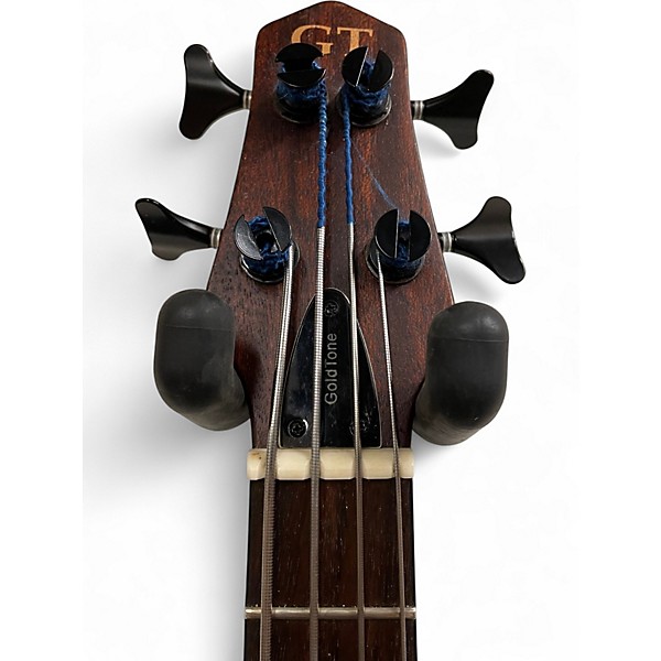 Used Gold Tone ME-Bass Mahogany Electric Bass Guitar