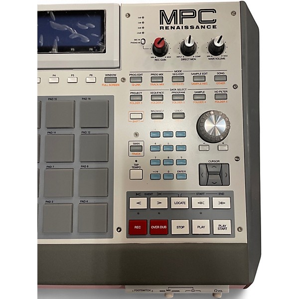 Used Akai Professional MPC Renaissance Production Controller