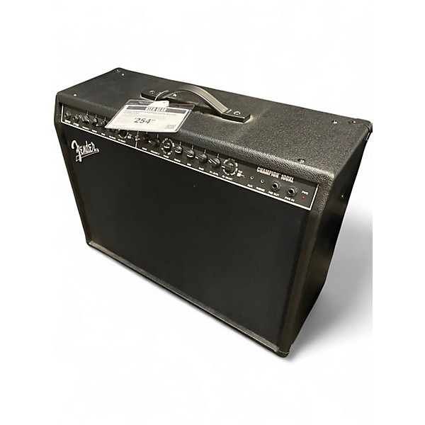 Used Fender CHAMPION 100 XL Guitar Combo Amp