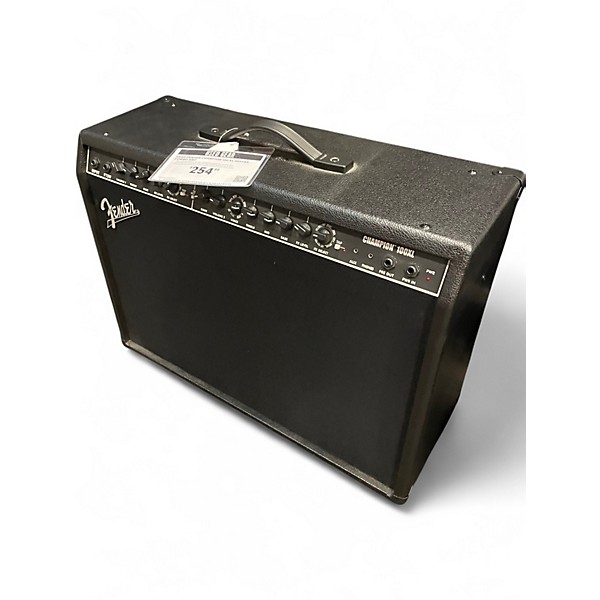 Used Fender CHAMPION 100 XL Guitar Combo Amp