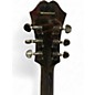 Used Epiphone Dot Studio Black Hollow Body Electric Guitar