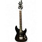 Used Schecter Guitar Research Omen Floyd Rose Black Onyx Solid Body Electric Guitar thumbnail