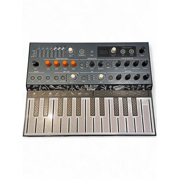 Used Arturia MicroFreak Synthesizer