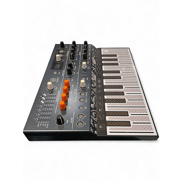 Used Arturia MicroFreak Synthesizer