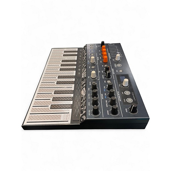 Used Arturia MicroFreak Synthesizer