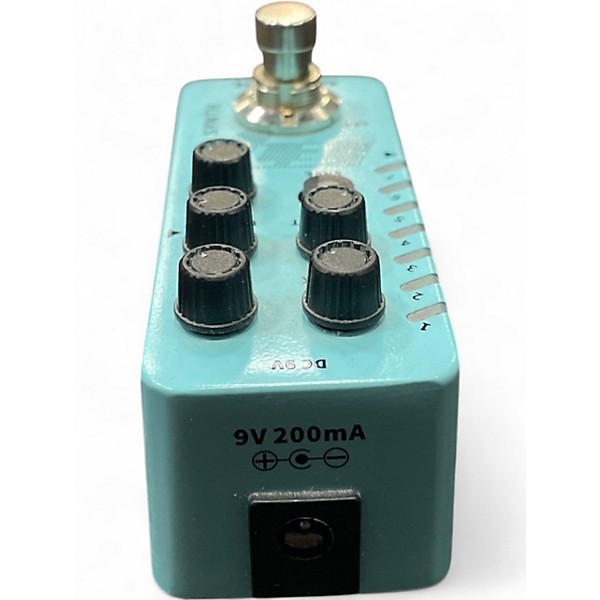 Used Mooer SYNTH Effect Pedal