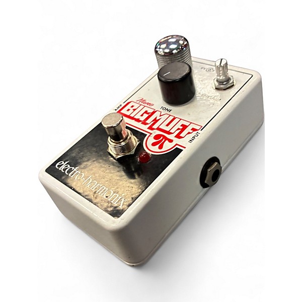 Used Electro-Harmonix Big Muff Nano Effect Pedal