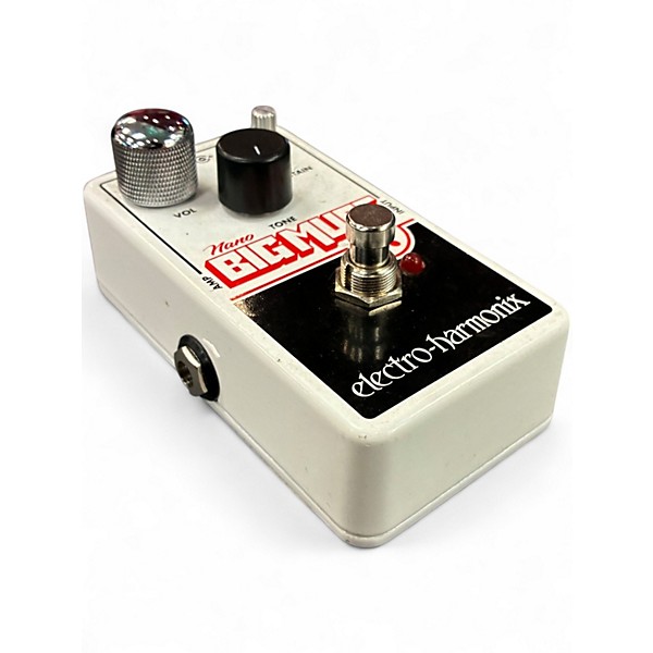 Used Electro-Harmonix Big Muff Nano Effect Pedal