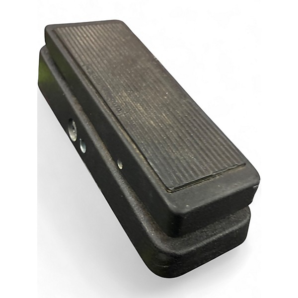Used Dunlop GCB95F Crybaby Classic Wah With Fasel Inductor Effect Pedal