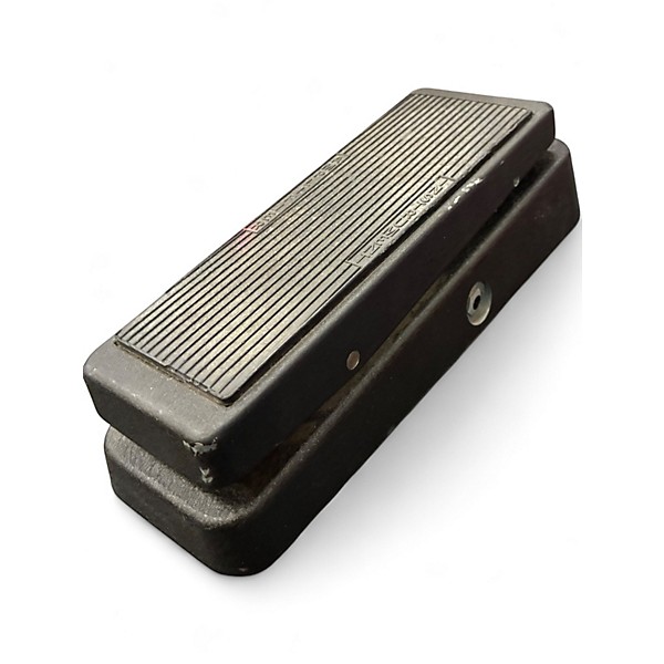 Used Dunlop GCB95F Crybaby Classic Wah With Fasel Inductor Effect Pedal