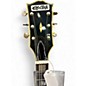 Used Electra LP STYLE Black Solid Body Electric Guitar