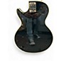 Used Electra LP STYLE Black Solid Body Electric Guitar