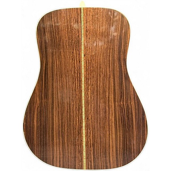 Vintage 1976 Martin D28 Sunburst Acoustic Guitar