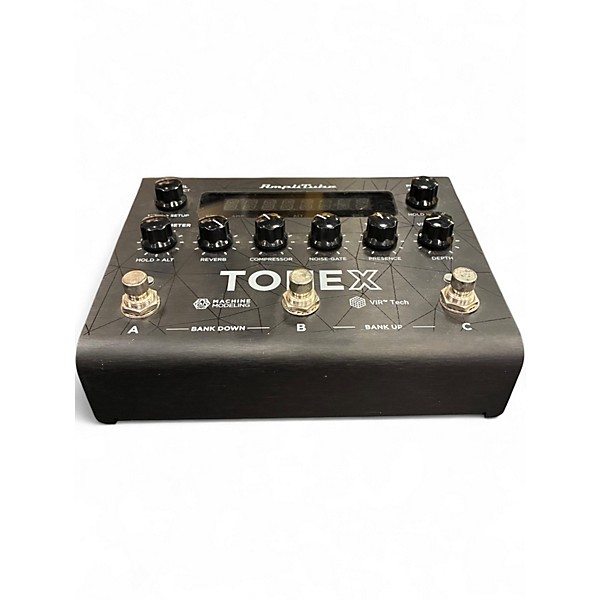 Used IK Multimedia TONE X Effect Processor
