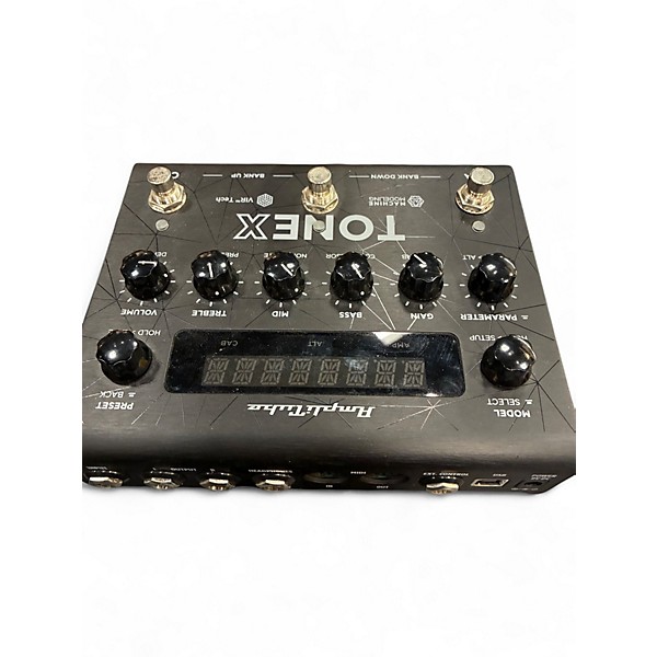 Used IK Multimedia TONE X Effect Processor