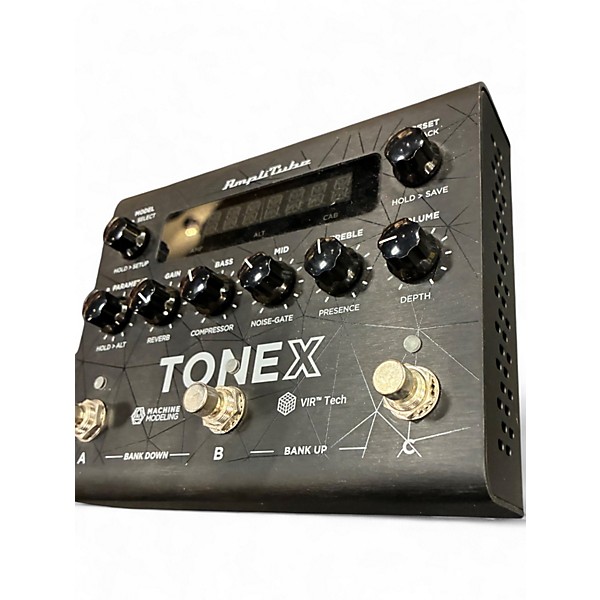 Used IK Multimedia TONE X Effect Processor