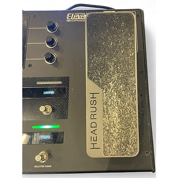 Used HeadRush PEDALBOARD Effect Processor