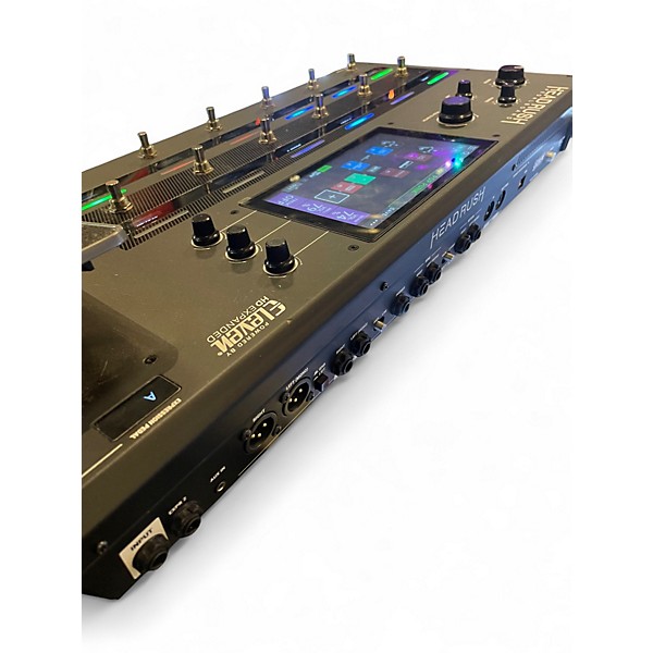 Used HeadRush PEDALBOARD Effect Processor
