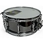 Used Mapex 14X5.5 Armory Tomahawk Black Chrome Drum
