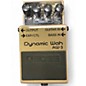 Used BOSS AW3 Dynamic Wah Effect Pedal thumbnail
