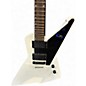 Used Jackson PRO SERIIES PHIL DEMMEL PRO SERIES WHITE Solid Body Electric Guitar