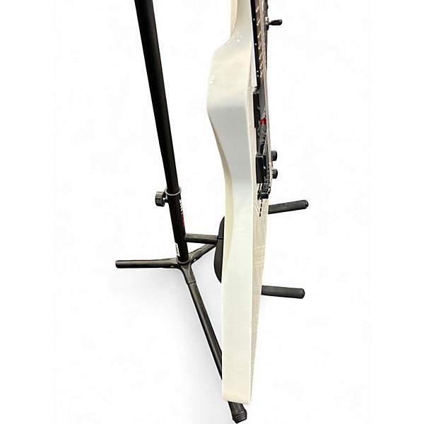 Used Jackson PRO SERIIES PHIL DEMMEL PRO SERIES WHITE Solid Body Electric Guitar
