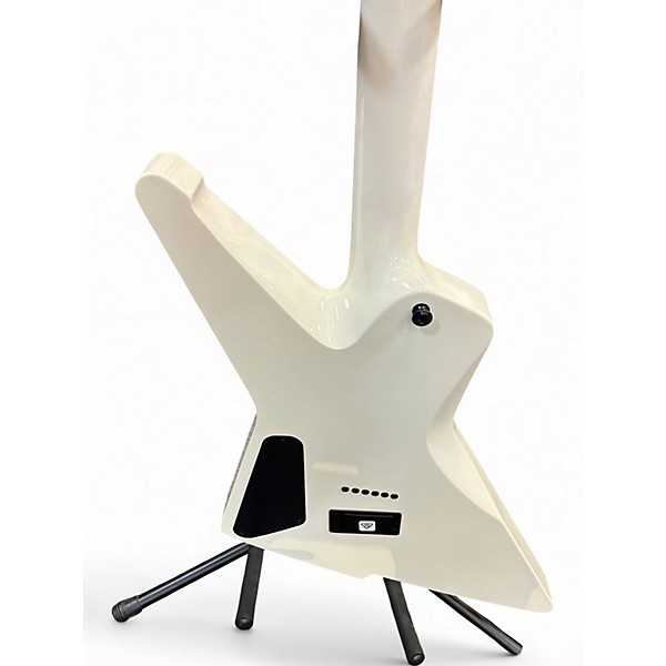 Used Jackson PRO SERIIES PHIL DEMMEL PRO SERIES WHITE Solid Body Electric Guitar