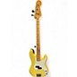 Used Fender Player Precision Bass Buttercream Electric Bass Guitar thumbnail