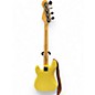 Used Fender Player Precision Bass Buttercream Electric Bass Guitar