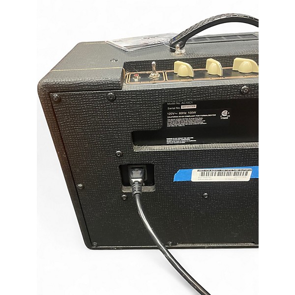 Used VOX AC10C1 10W 1x10 Tube Guitar Combo Amp