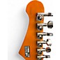Used Yamaha PAC611VFM Dark Red Burst Solid Body Electric Guitar