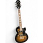 Used Epiphone Les Paul Studio Smokehouse Burst Solid Body Electric Guitar thumbnail