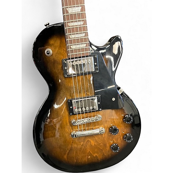 Used Epiphone Les Paul Studio Smokehouse Burst Solid Body Electric Guitar