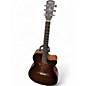 Used Alvarez AF660CEHB Brown Acoustic Electric Guitar thumbnail