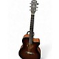 Used Alvarez AF660CEHB Brown Acoustic Electric Guitar