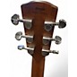 Used Alvarez AF660CEHB Brown Acoustic Electric Guitar
