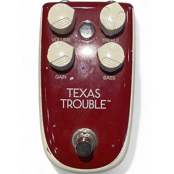 Used Danelectro Texas Trouble Effect Pedal