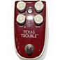 Used Danelectro Texas Trouble Effect Pedal thumbnail