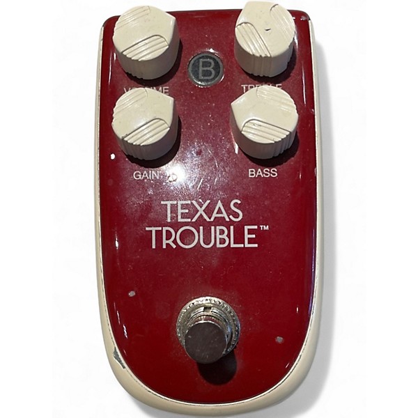 Used Danelectro Texas Trouble Effect Pedal