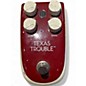 Used Danelectro Texas Trouble Effect Pedal